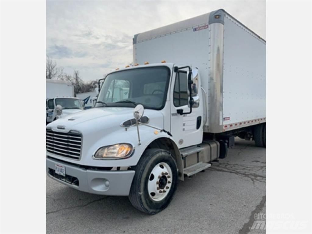 Freightliner M2 Box trucks