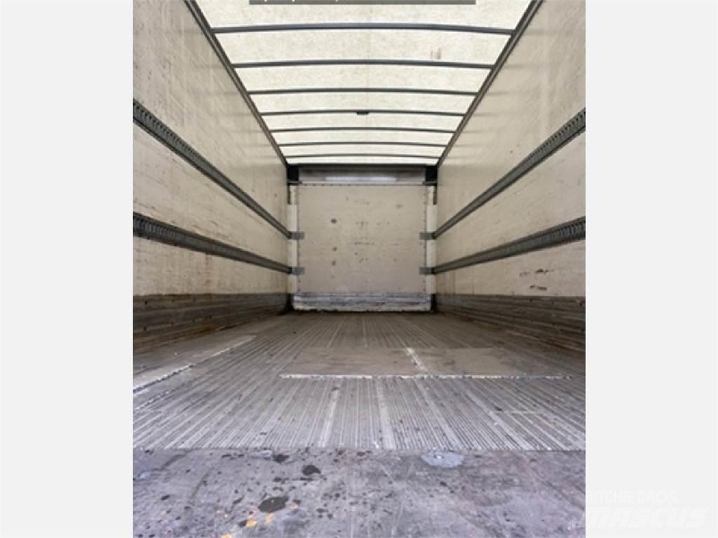 Freightliner M2 Box trucks