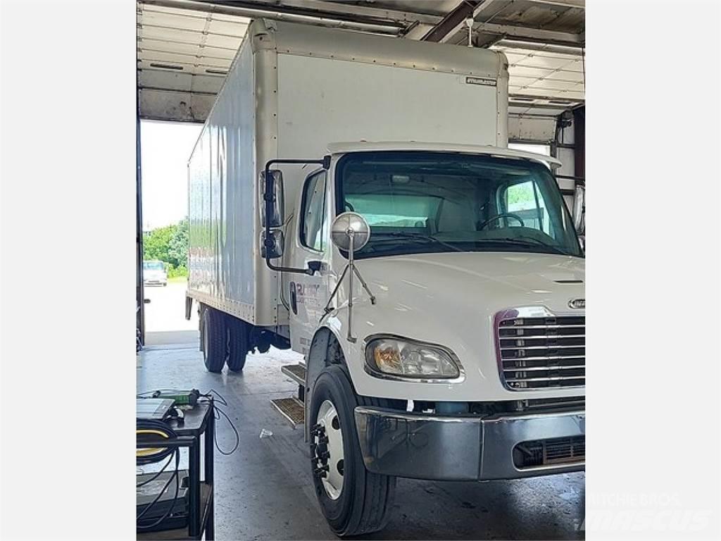 Freightliner M2 Box trucks