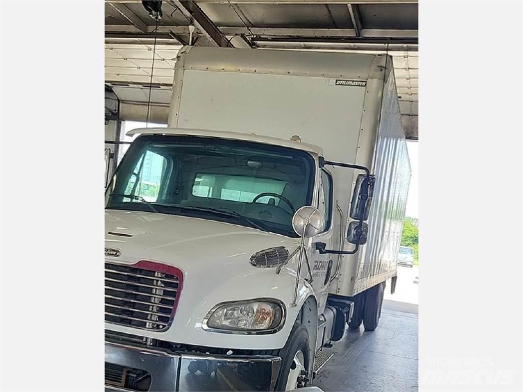 Freightliner M2 Box trucks