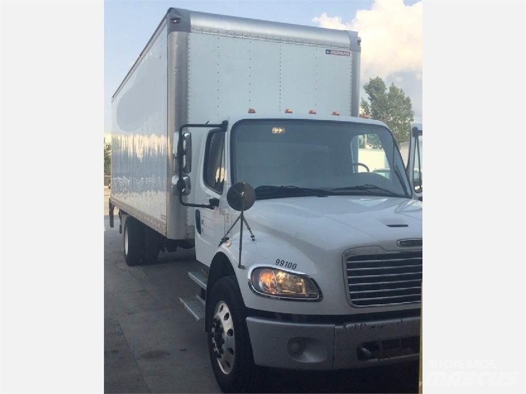 Freightliner M2 Box trucks