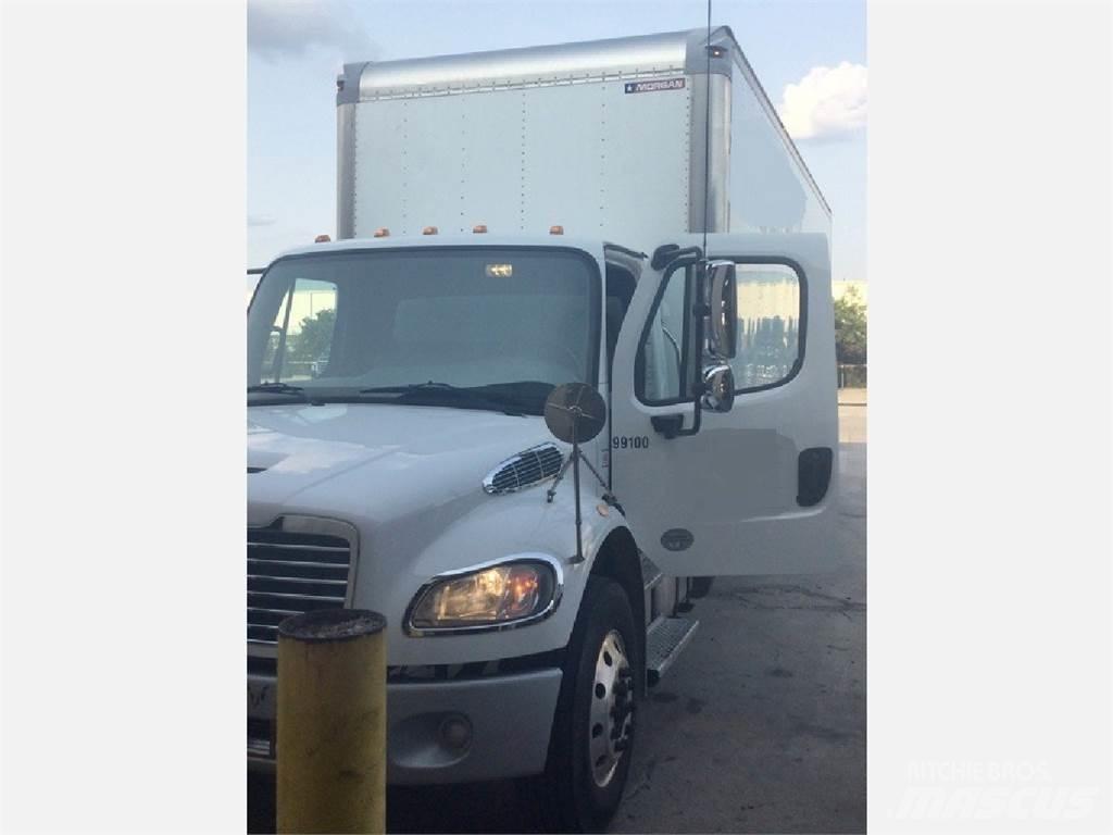Freightliner M2 Box trucks