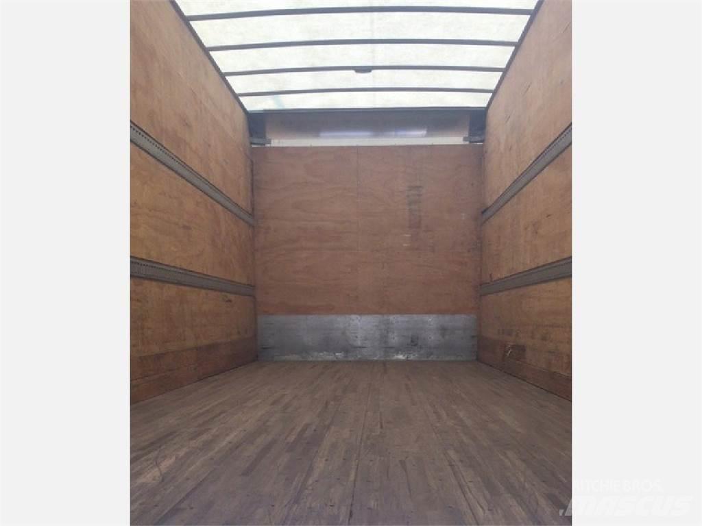 Freightliner M2 Box trucks