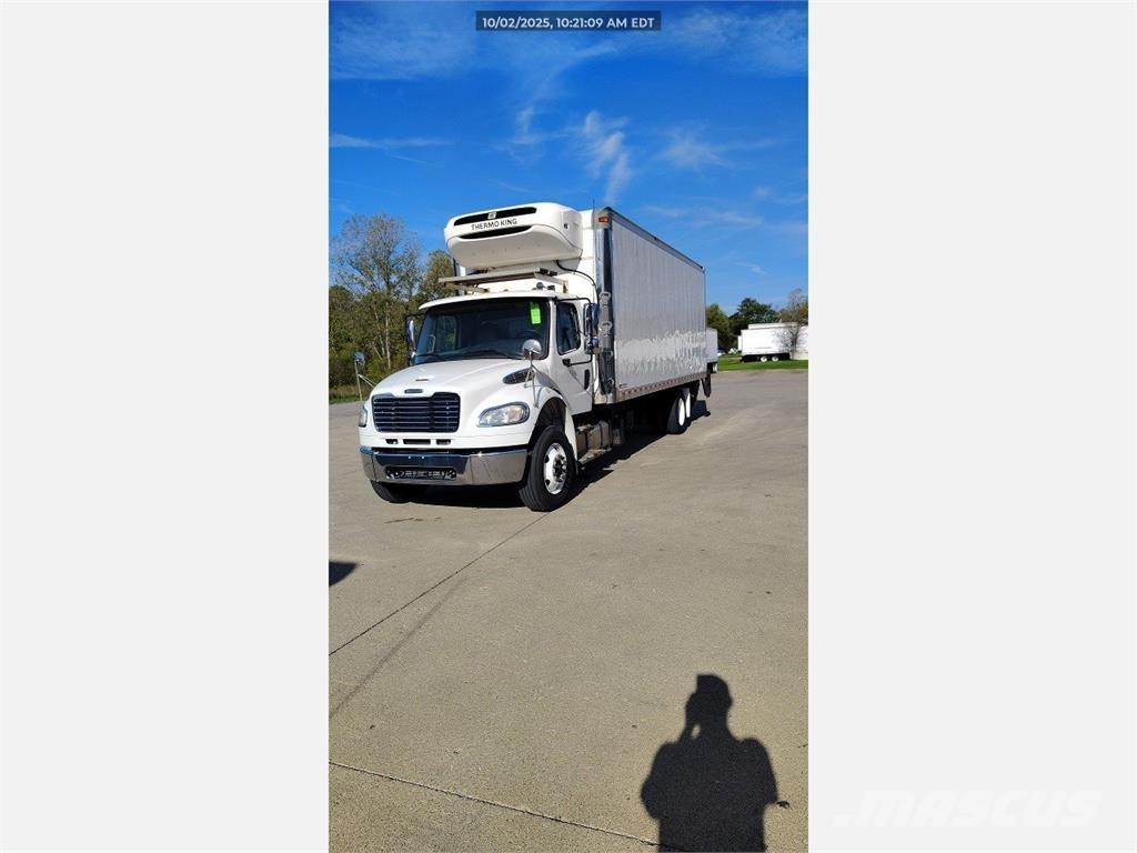Freightliner M2 Reefer Trucks