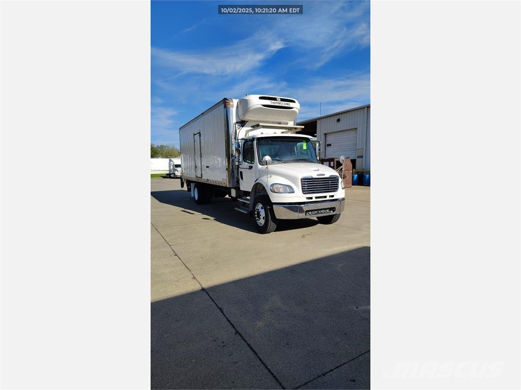 Freightliner M2 Reefer Trucks