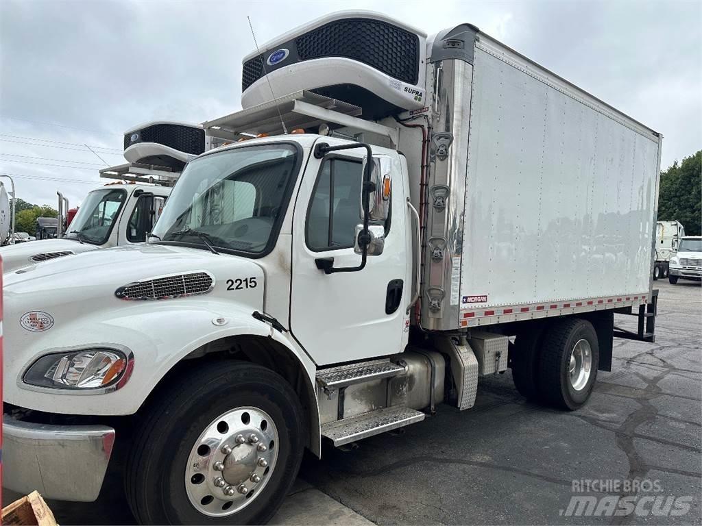 Freightliner M2 106 Reefer Trucks