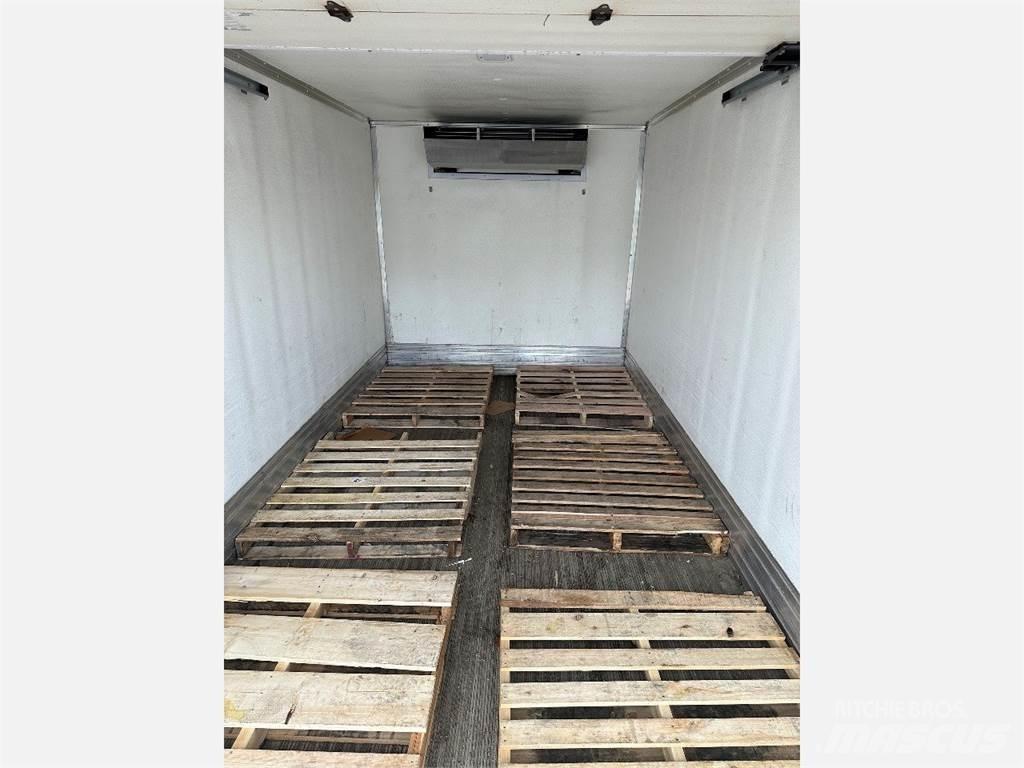 Freightliner M2 106 Reefer Trucks