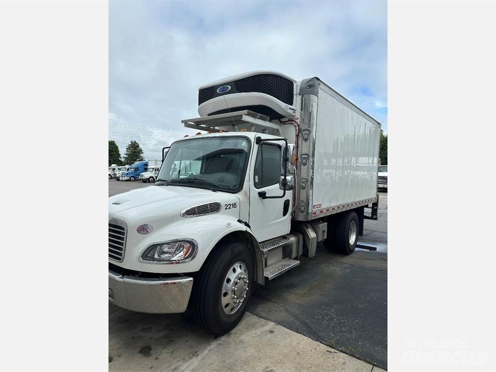Freightliner M2 106 Reefer Trucks
