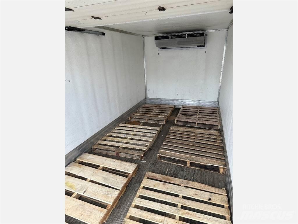 Freightliner M2 106 Reefer Trucks