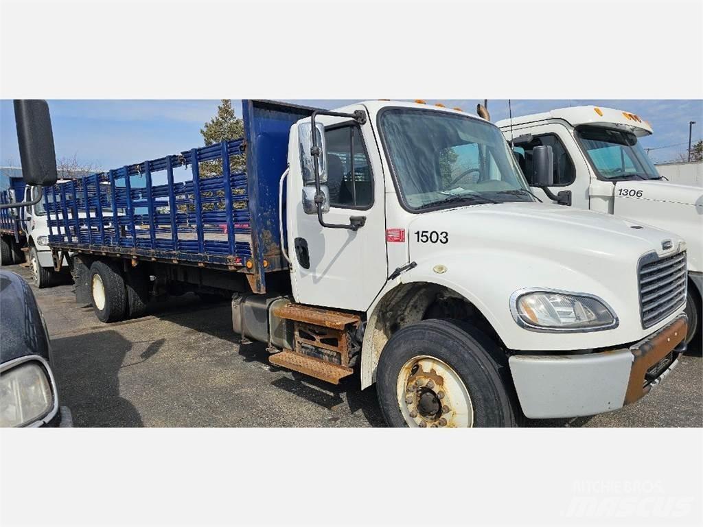Freightliner M2 106 Flatbed Trucks