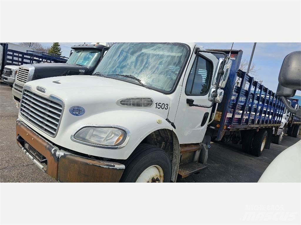 Freightliner M2 106 Flatbed Trucks