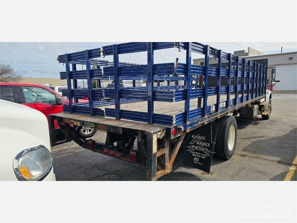 Freightliner M2 106 Flatbed Trucks