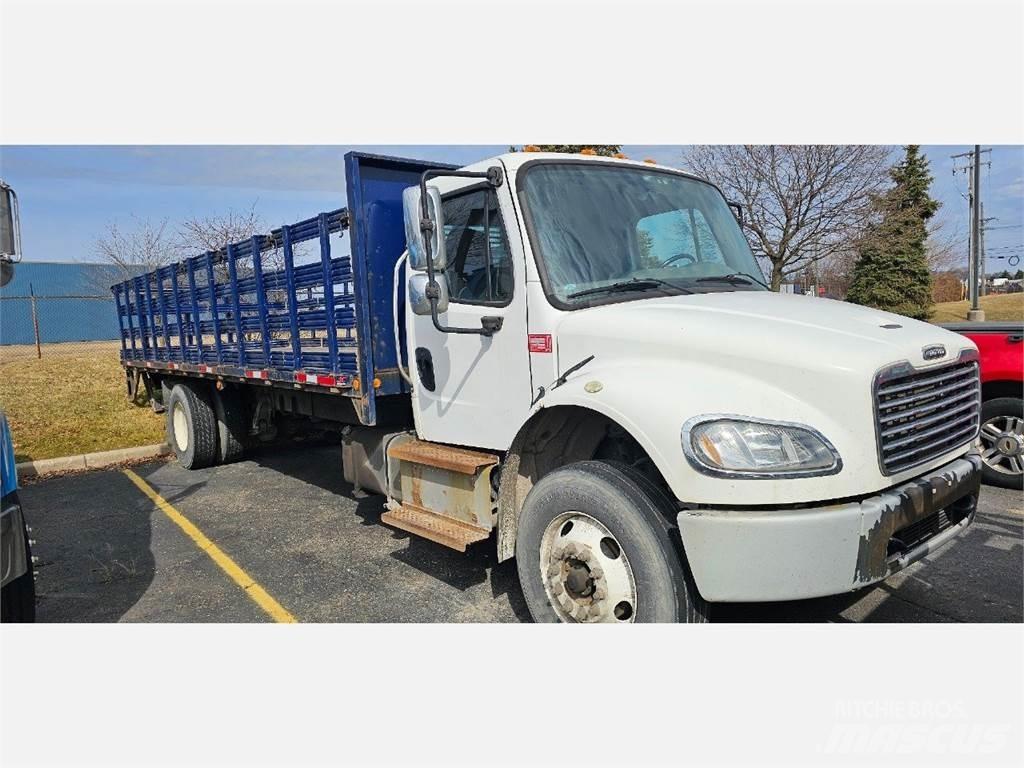 Freightliner M2 106 Flatbed Trucks