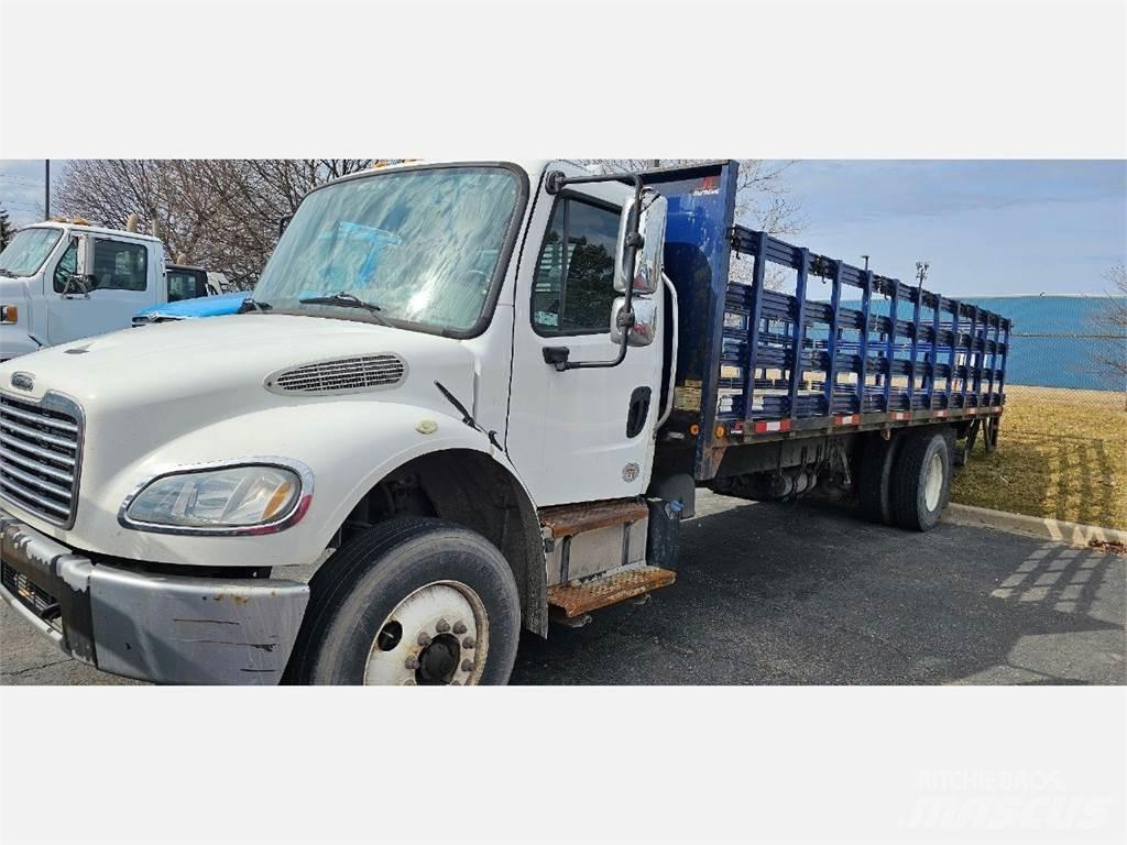 Freightliner M2 106 Flatbed Trucks