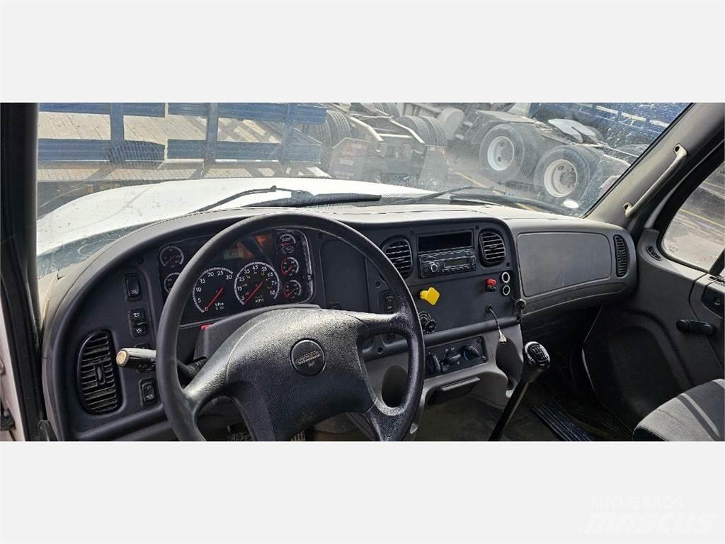 Freightliner M2 106 Flatbed Trucks