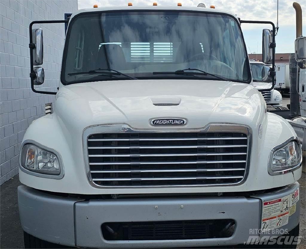 Freightliner M2 106 Flatbed Trucks