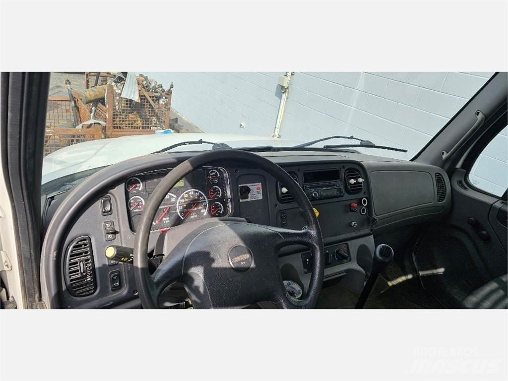 Freightliner M2 106 Flatbed Trucks