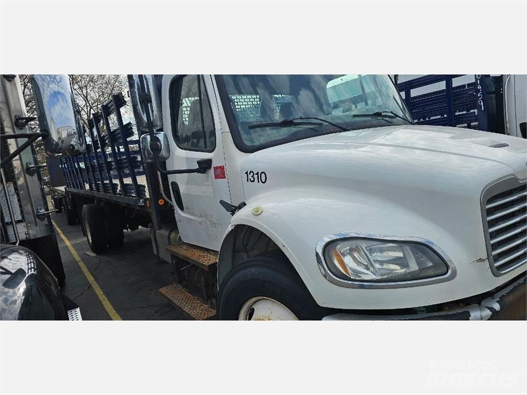 Freightliner M2 106 Flatbed Trucks