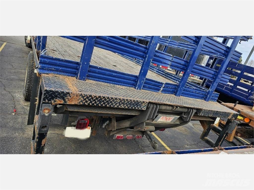 Freightliner M2 106 Flatbed Trucks