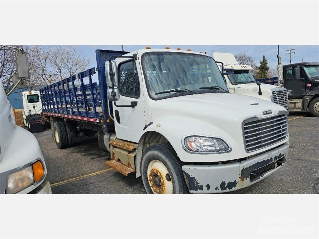 Freightliner M2 106 Flatbed Trucks