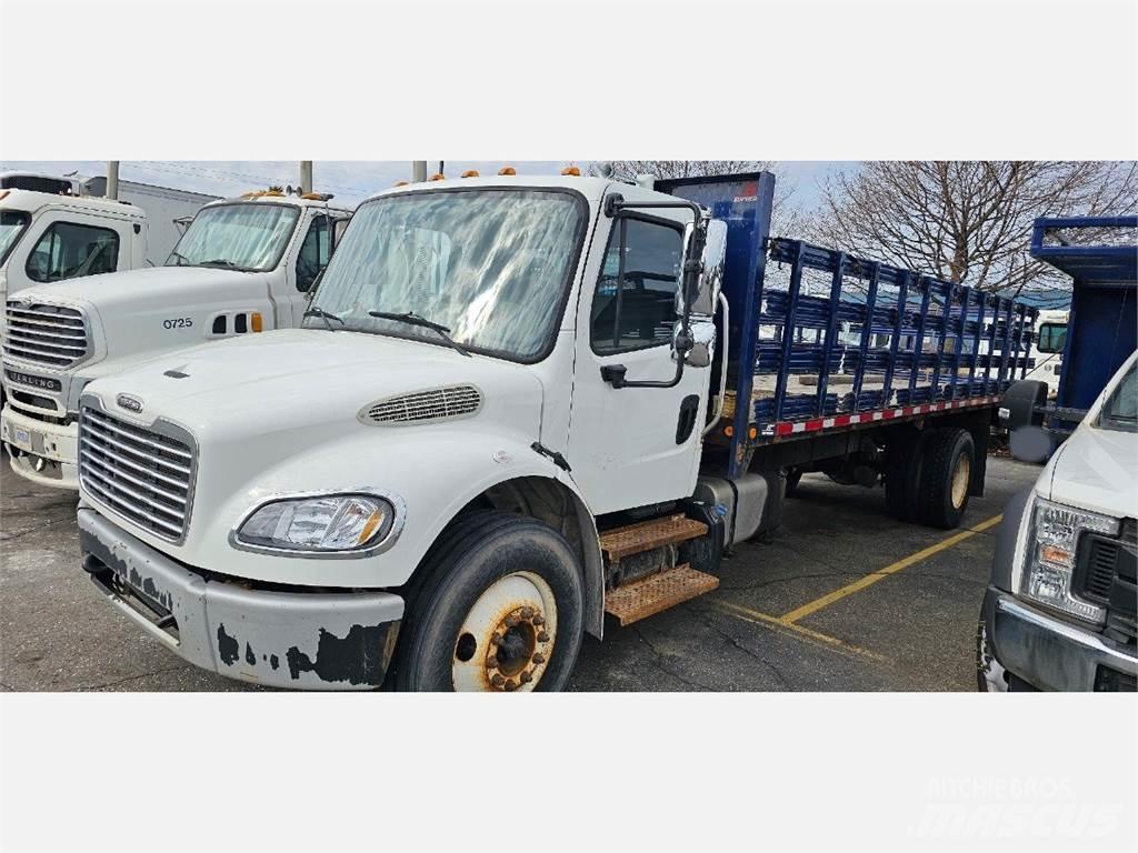 Freightliner M2 106 Flatbed Trucks