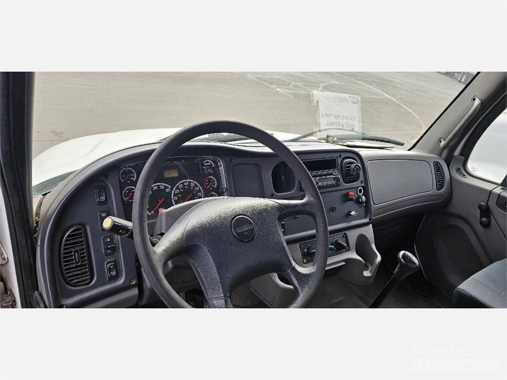 Freightliner M2 106 Flatbed Trucks