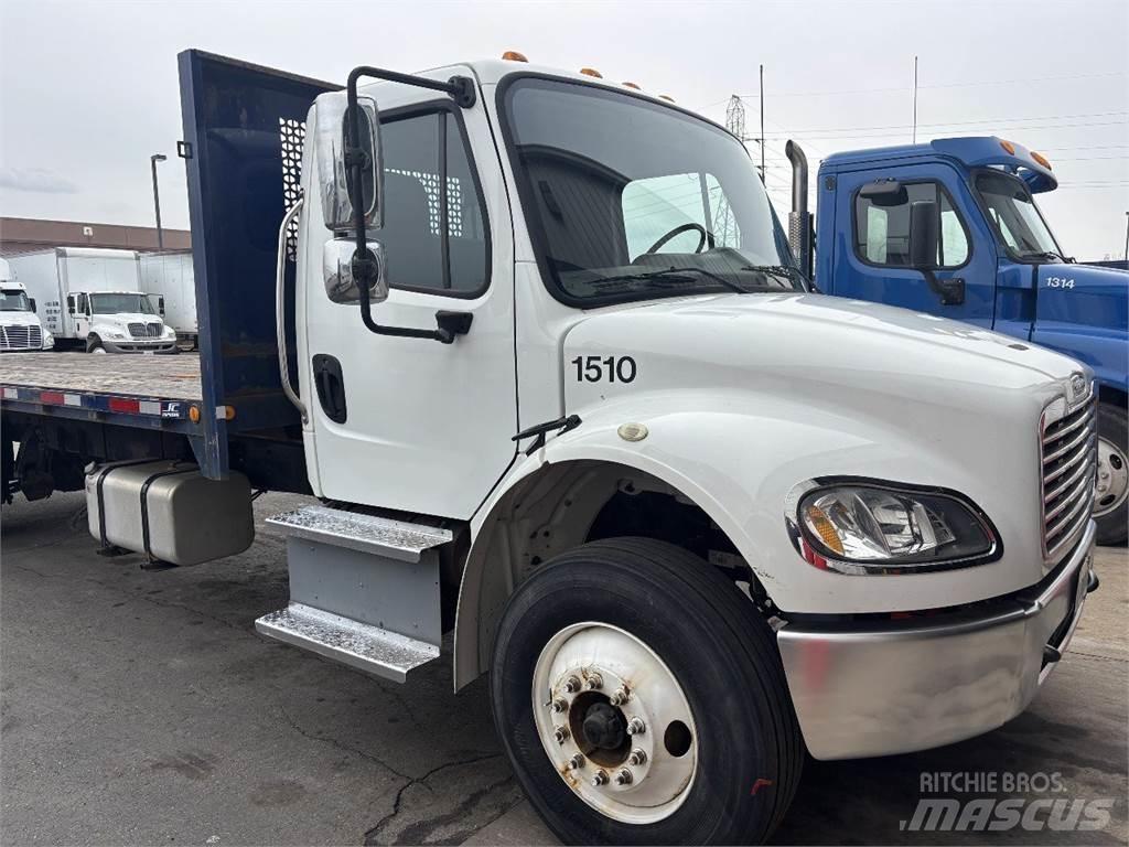 Freightliner M2 106 Flatbed Trucks
