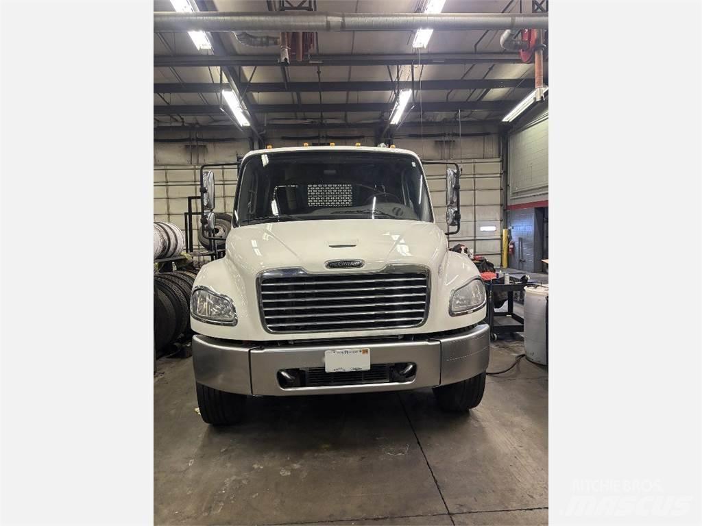 Freightliner M2 106 Flatbed Trucks