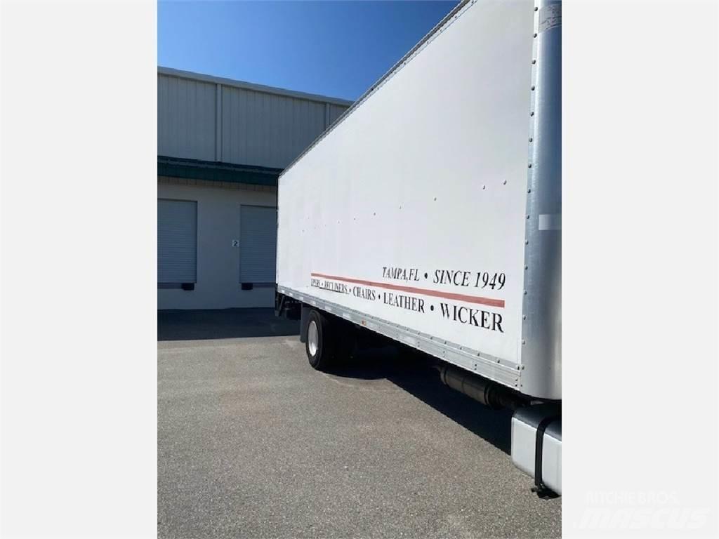 Freightliner M2 106 Box trucks