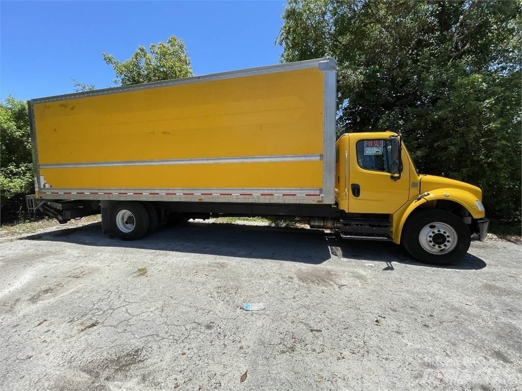 Freightliner M2 106 Box trucks