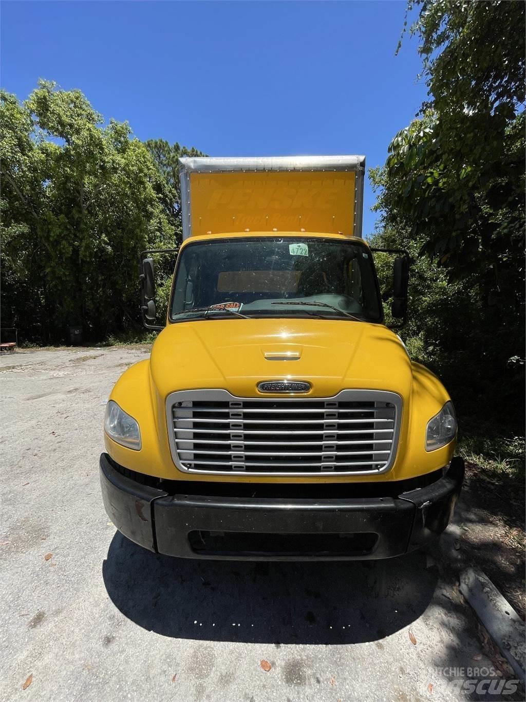 Freightliner M2 106 Box trucks