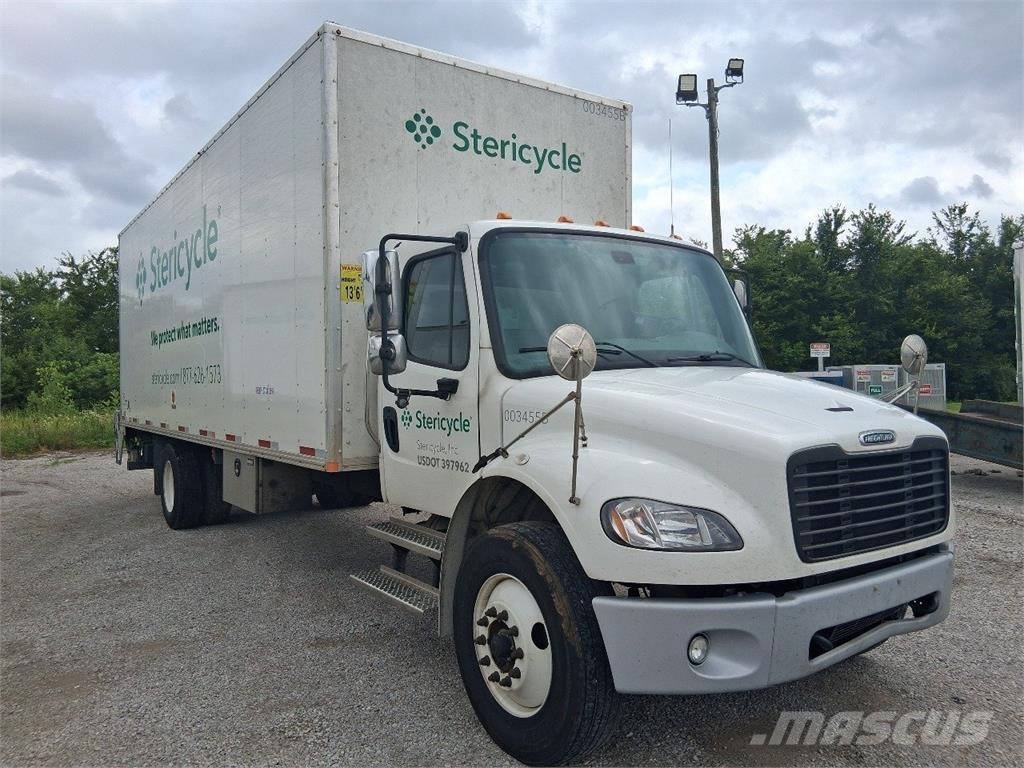 Freightliner M2-106 Box trucks