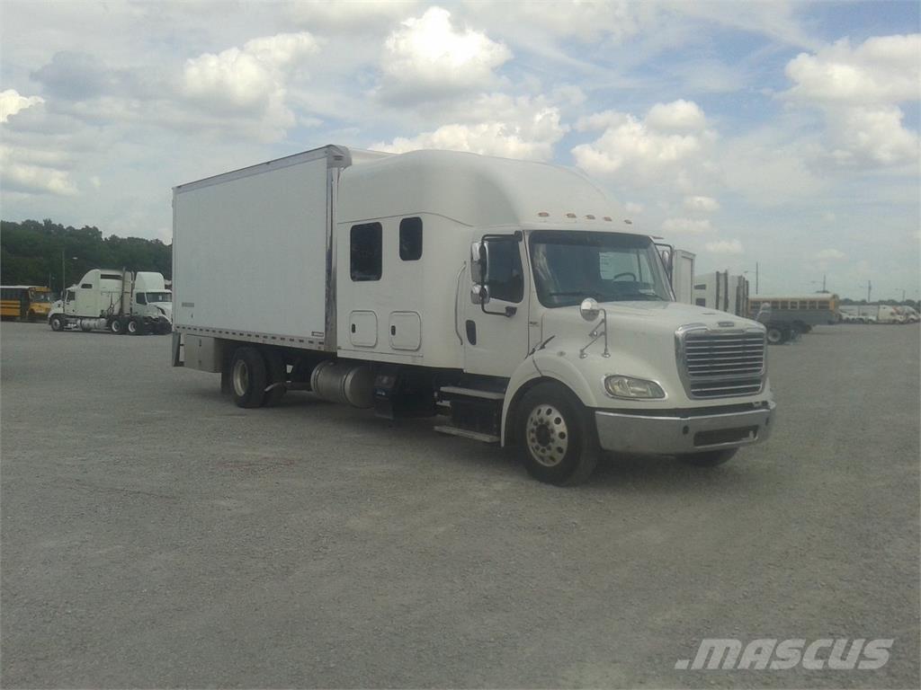 Freightliner M2-112 Box trucks