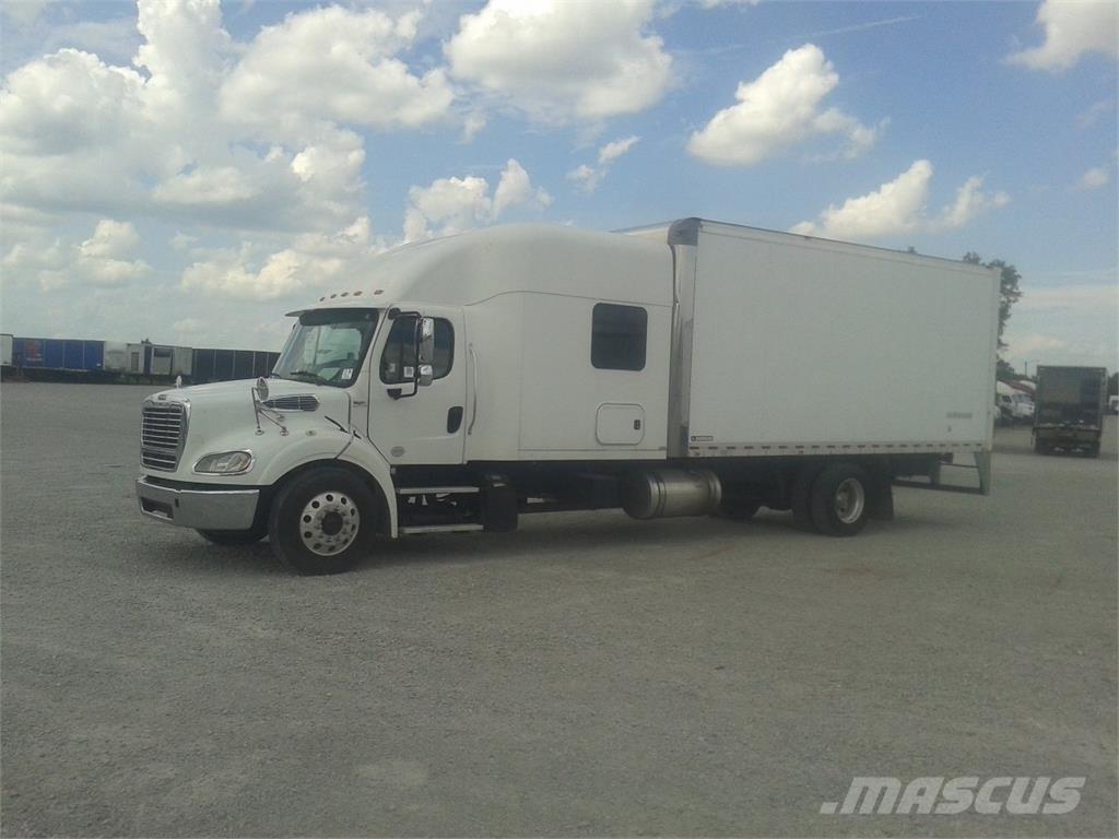 Freightliner M2-112 Box trucks