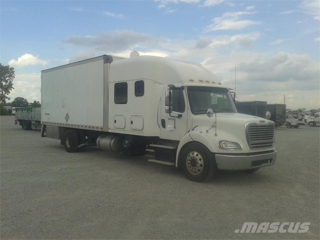 Freightliner M2-112 Box trucks