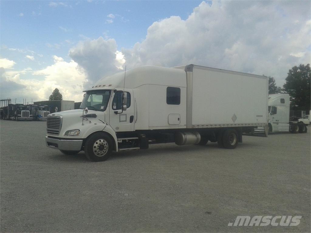 Freightliner M2-112 Box trucks