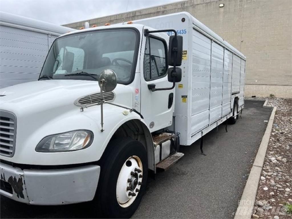 Freightliner M2106 Beverage Trucks