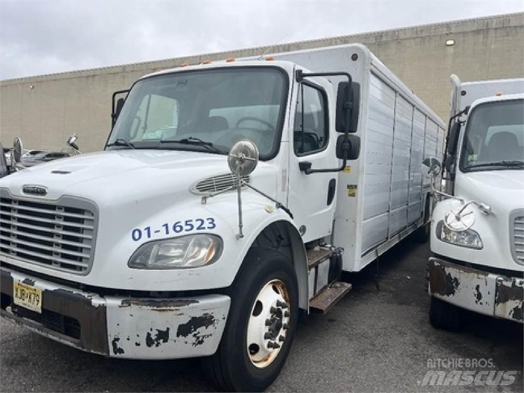 Freightliner M2106 Beverage Trucks