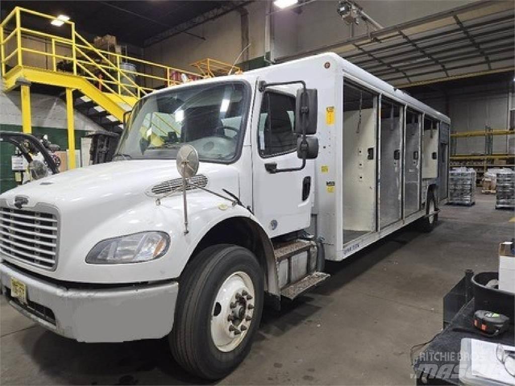 Freightliner M2106 Beverage Trucks