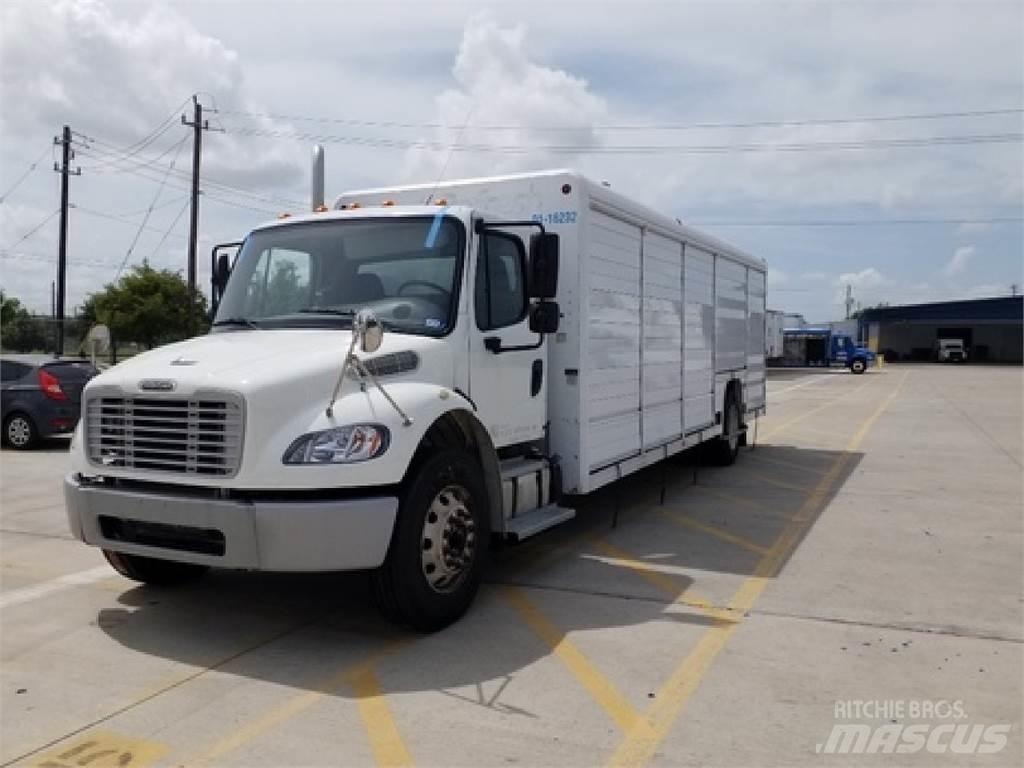Freightliner M2106 Beverage Trucks