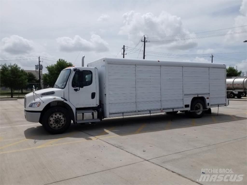Freightliner M2106 Beverage Trucks