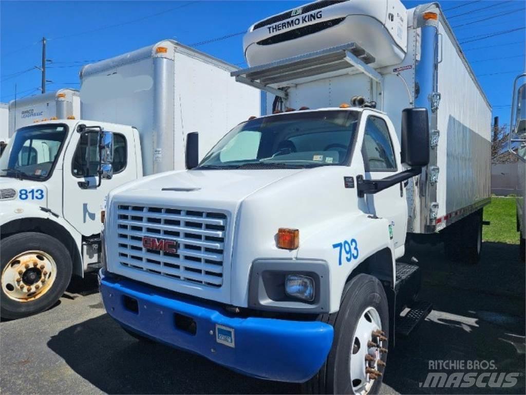 GMC C7 Reefer Trucks