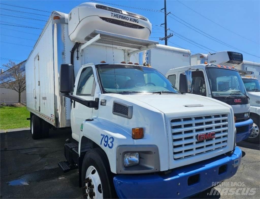GMC C7 Reefer Trucks