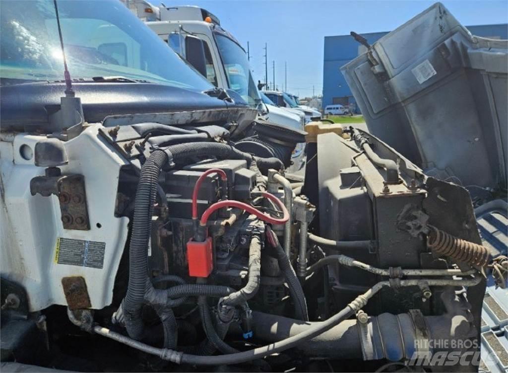 GMC C7 Reefer Trucks