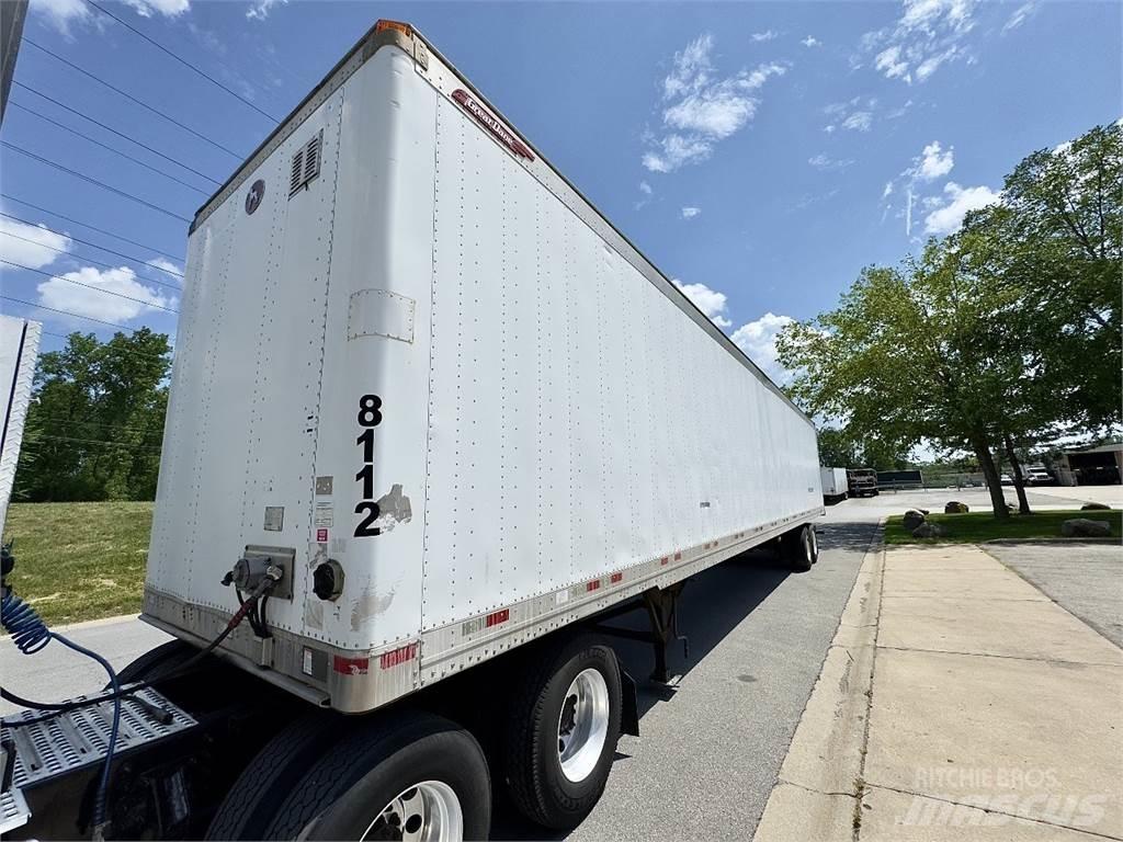 Great Dane Dry Van Box Trailers