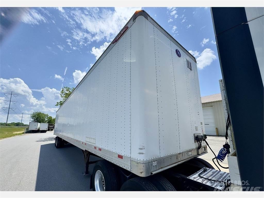Great Dane Dry Van Box Trailers