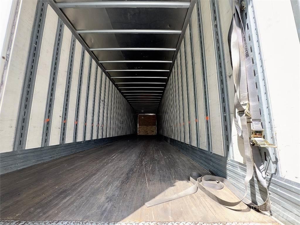 Great Dane Dry Van Box Trailers