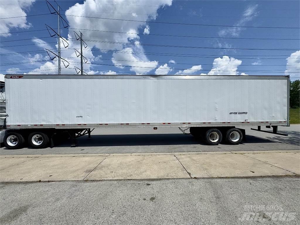 Great Dane Dry Van Box Trailers