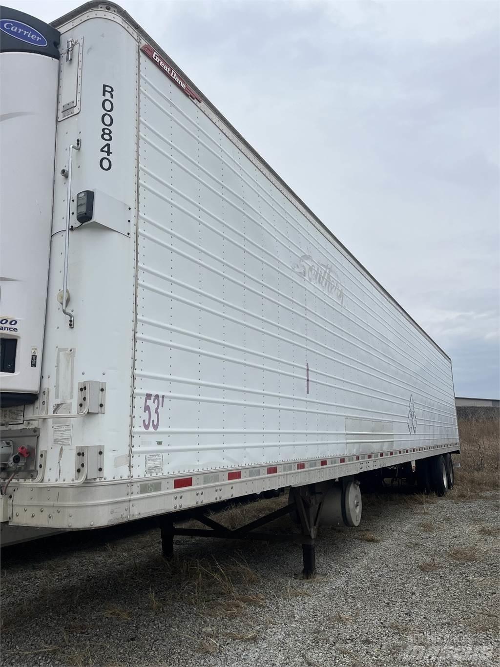 Great Dane Reefer Refrigerated Trailers