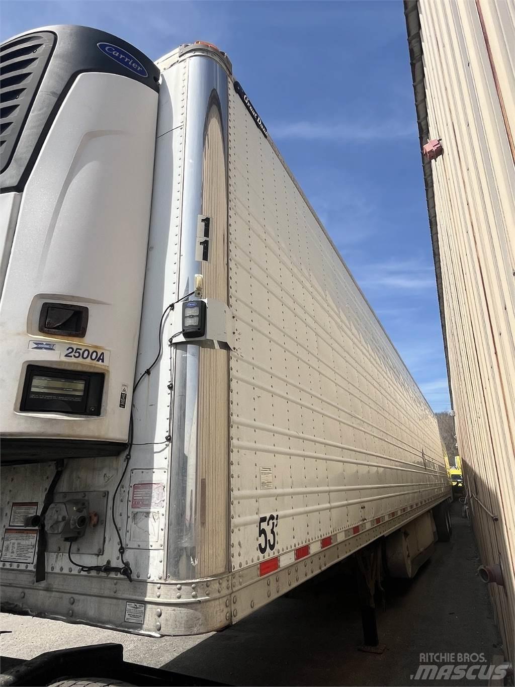 Great Dane Reefer Refrigerated Trailers
